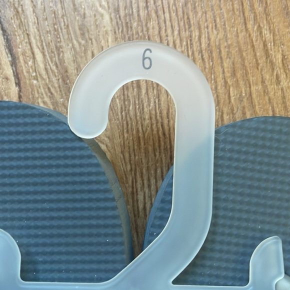 ❤️ 3/25$ NWT Aeropostale flip-flop size 6 - Picture 2 of 5